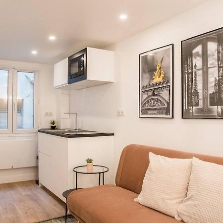 T2 A Paris Centre Smart Tv, Nespresso, Wifi Apartment Exterior photo