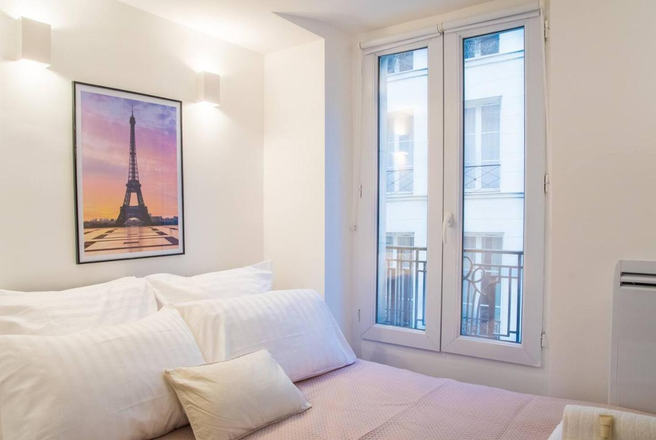 T2 A Paris Centre Smart Tv, Nespresso, Wifi Apartment Exterior photo