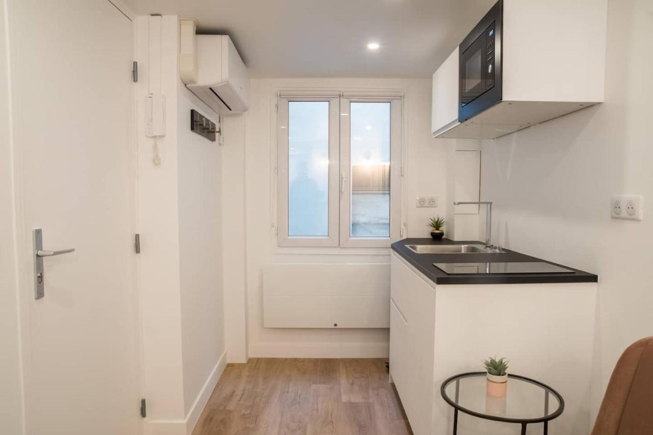 T2 A Paris Centre Smart Tv, Nespresso, Wifi Apartment Exterior photo